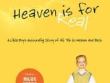 Discussion (SPOILERS)- Heaven is for Real by Todd Burpo